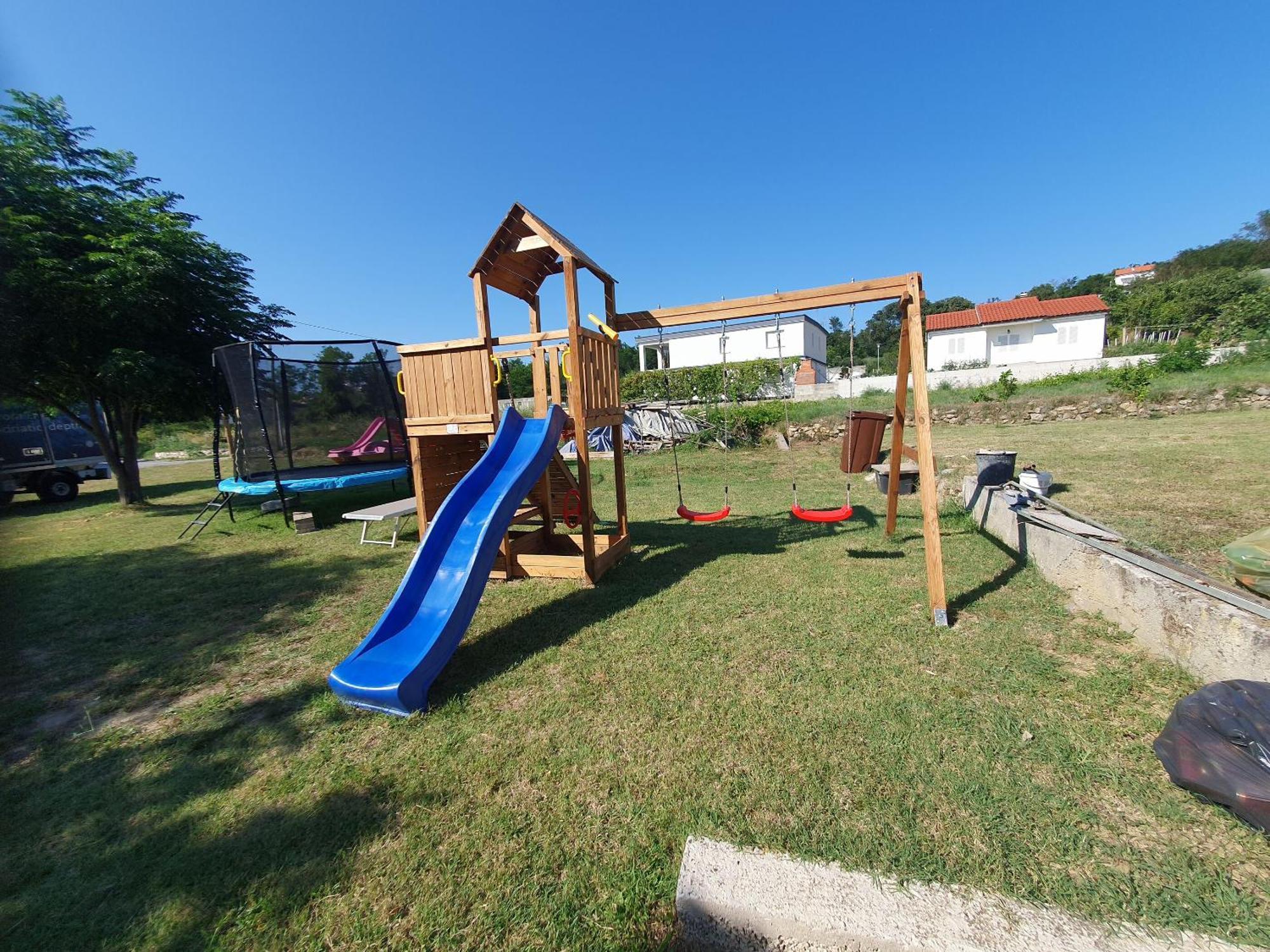 And Ljubica Apartament Lopar