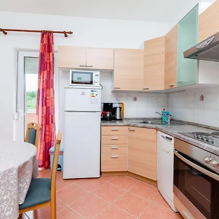 Apartments And Room Ljubica Lopar Extérieur photo