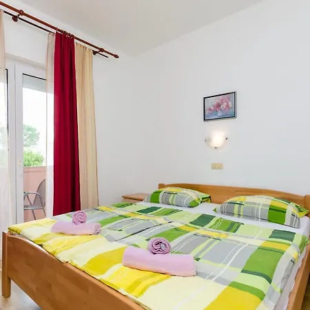 Apartments And Room Ljubica Lopar Extérieur photo